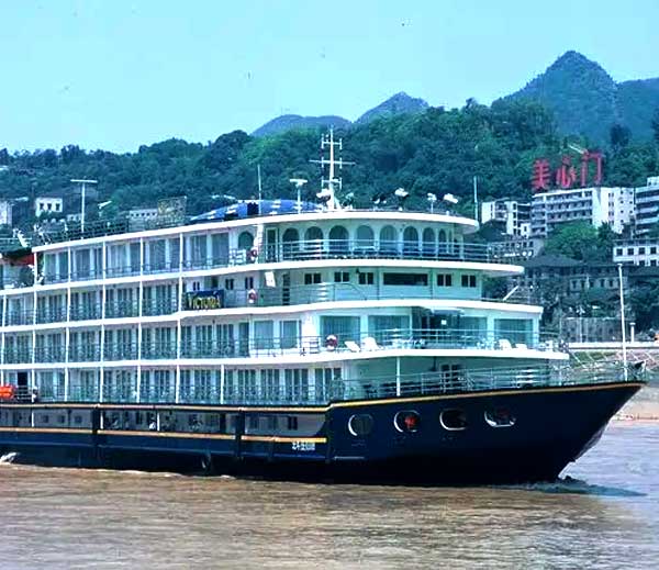 【美維凱婭號(hào)游輪】路線價(jià)格(宜昌到重慶上水)